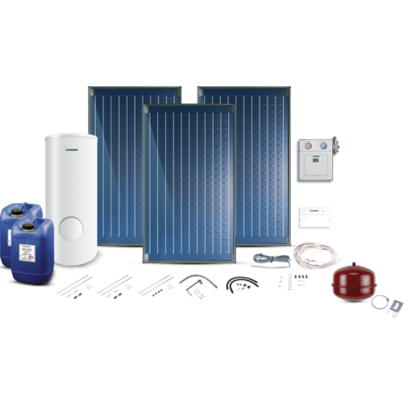 Bosch 3 x Comfort 5000 Plus Solar 3 x Comfort 5000 Plus