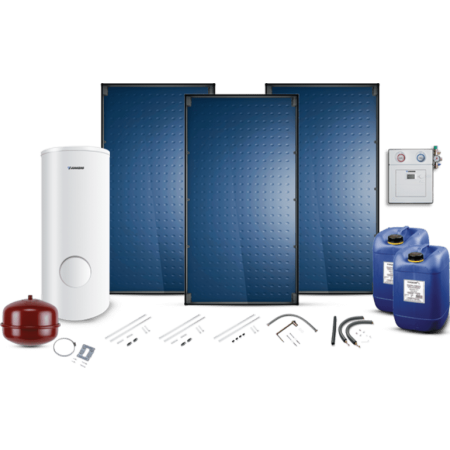 Bosch 3 x Excellence 7000
