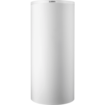 Bosch B400T B 400 T Buffer tank round, sil