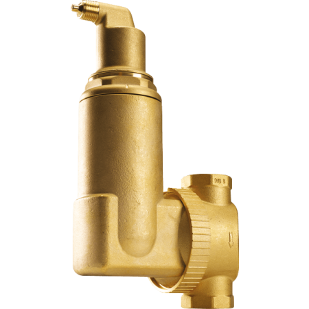 Bosch Separatory powietrza Bosch Air separator 1 1/4" + E