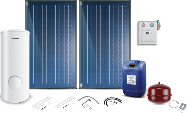 Bosch 2 x Comfort 5000 Solar 2 x Comfort 5000