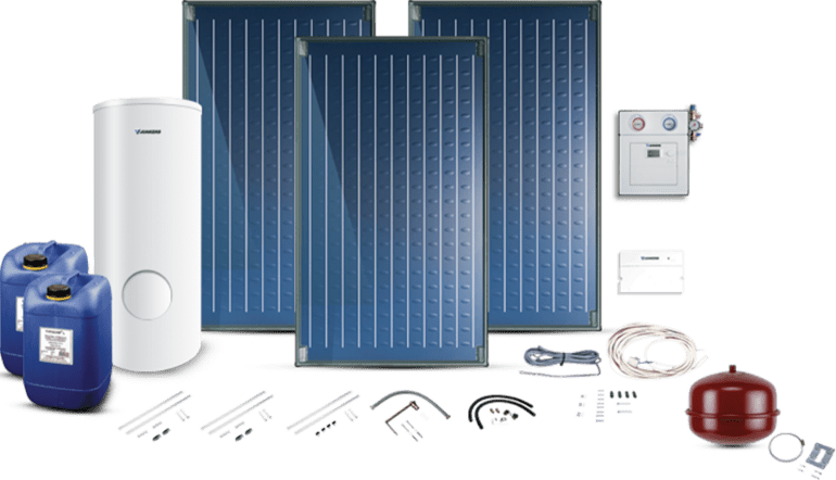 Bosch 3 x Comfort 5000 Plus Solar 3 x Comfort 5000 Plus