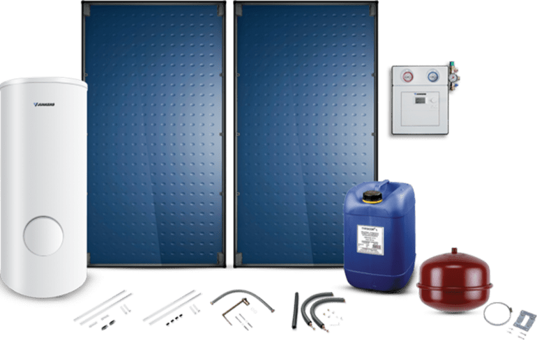 Bosch 2 x Excellence 7000