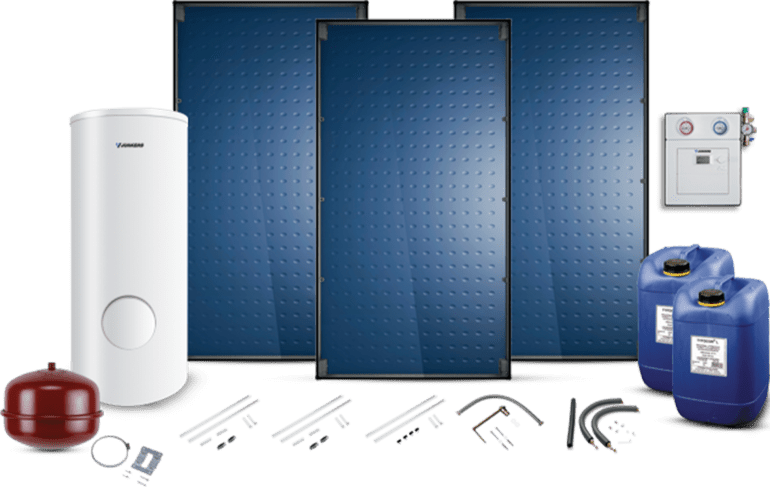 Bosch 3 x Excellence 7000