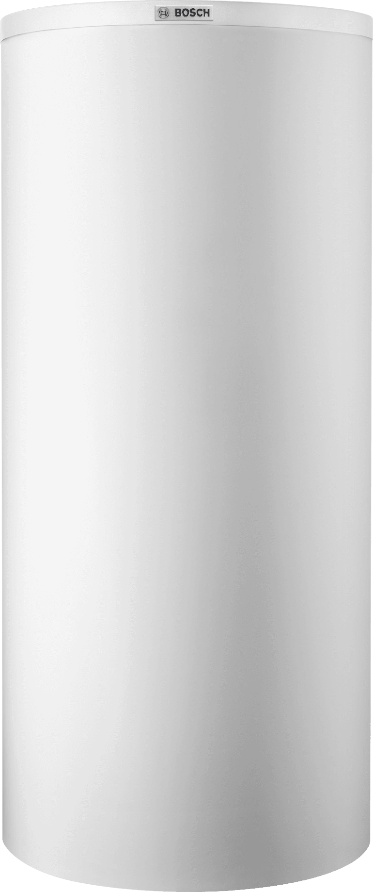 Bosch B400T B 400 T Buffer tank round, sil