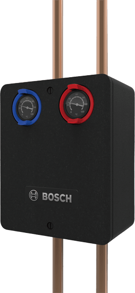 Bosch Grupy pompowe HS/HSM z modułem MM100 HS25/4 MM100 BO