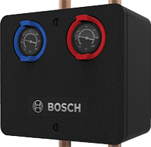 Bosch Grupy pompowe HS bez zaworu mieszającego HS25/4 BO