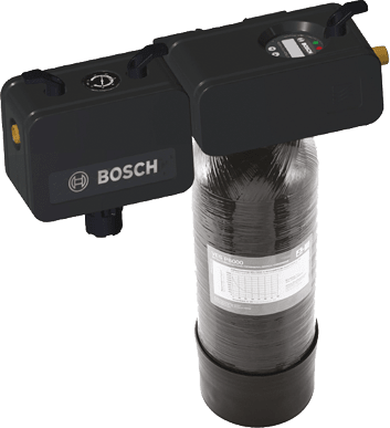 Bosch Demineralizacja Bosch głowica napełniająca Profi