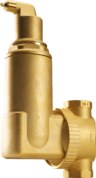 Bosch Separatory powietrza Bosch Air separator 1 1/4" + E