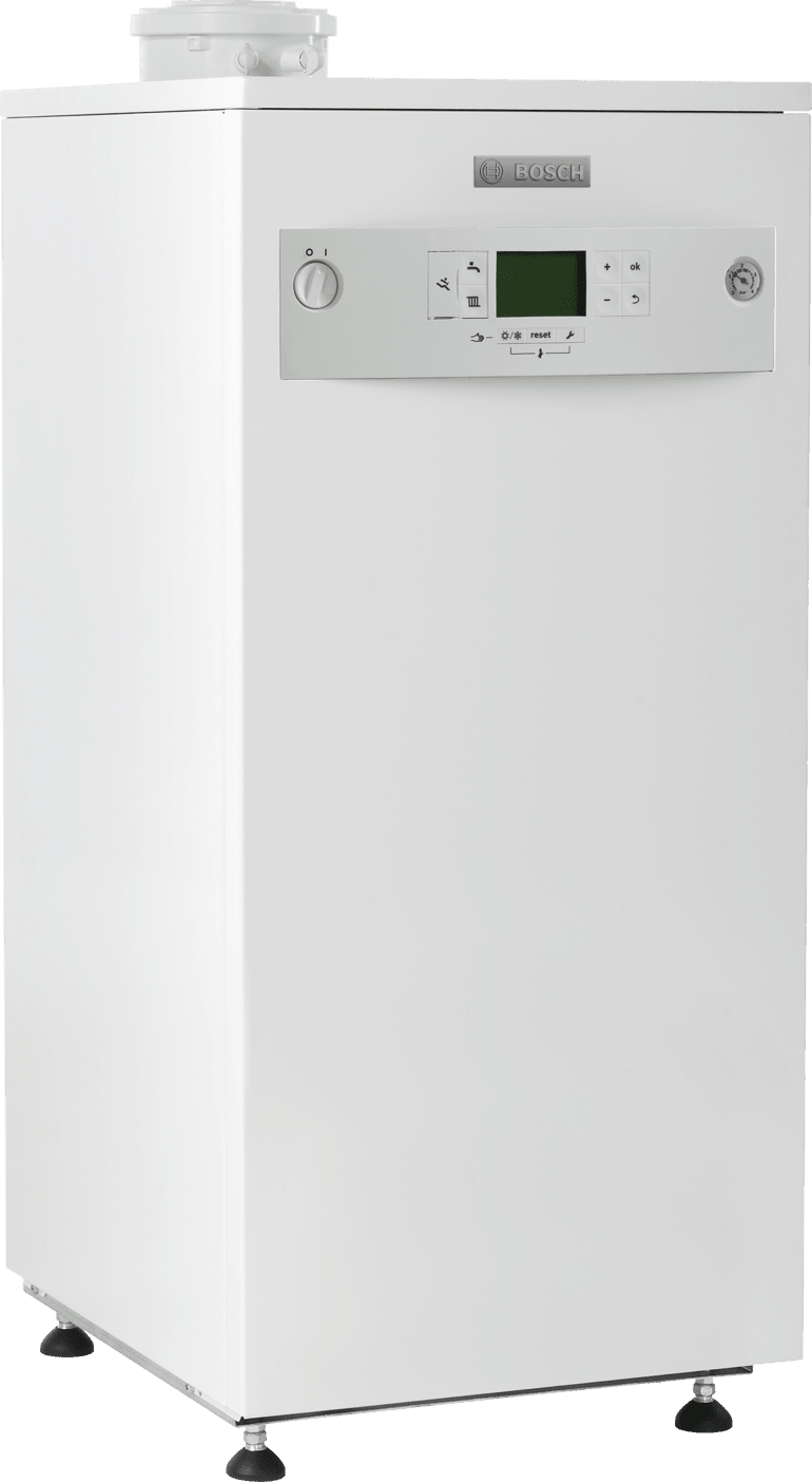 Bosch Condens 2000F/3000F Condens 2000F 16