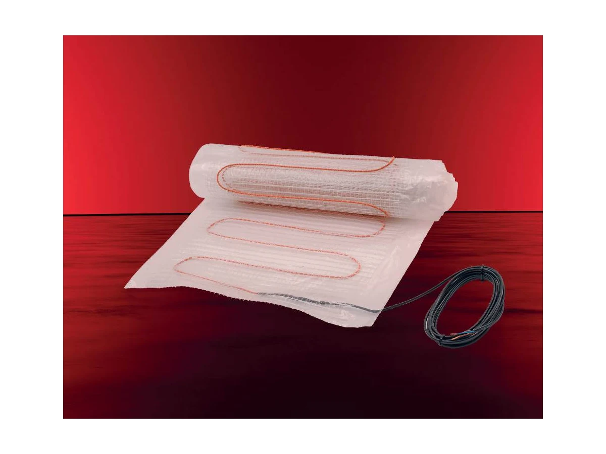 Mata grzewcza podłogowa FH Premium 10.0 m2 z termostatem DSF - TECHNOTHERM