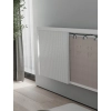 Technotherm - przykład budowy grzejnika akumulacyjnego z rdzeniem magazynującym ciepło