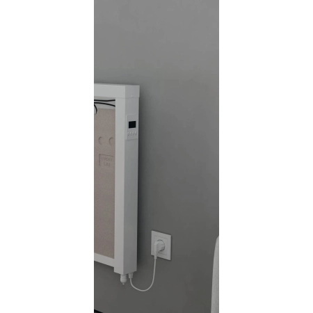 Technotherm - panel sterowania i zasilanie grzejnika akumulacyjnego