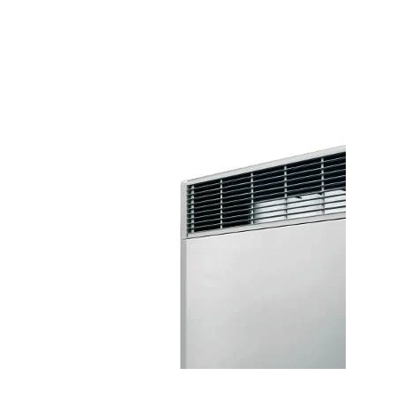 Technotherm CPH/CVS - detal obudowy i kratki