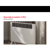 Panel grzewczy na podczerwień ISP-LED Deluxe 720 KW/WW TECHNOTHERM