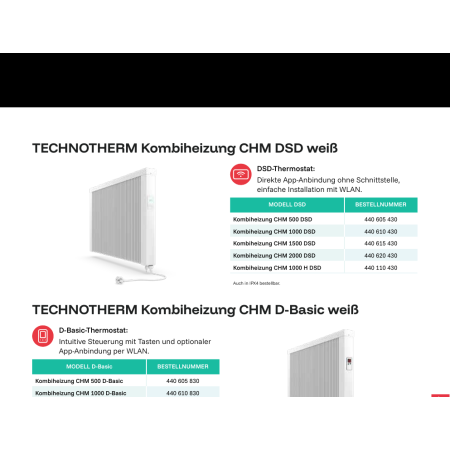 Technotherm - zdjęcie produktu