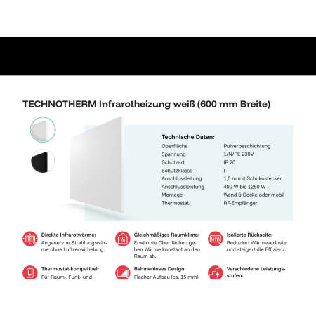 Zdjęcie produktu TECHNOTHERM 3