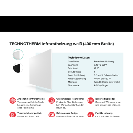 Zdjęcie produktu TECHNOTHERM 5