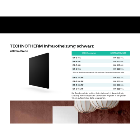 Zdjęcie produktu TECHNOTHERM 6