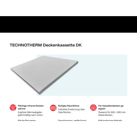 Zdjęcie produktu TECHNOTHERM 1