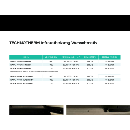 Zdjęcie produktu TECHNOTHERM 2