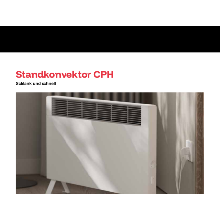 Panel grzewczy na podczerwień ISP-LED Deluxe 720 KW/WW TECHNOTHERM