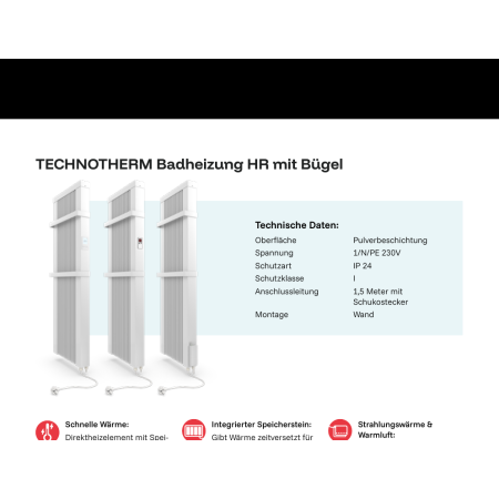 Wechsel - Front 128 N TECHNOTHERM