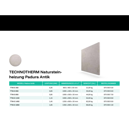 WFK 12.0 TECHNOTHERM