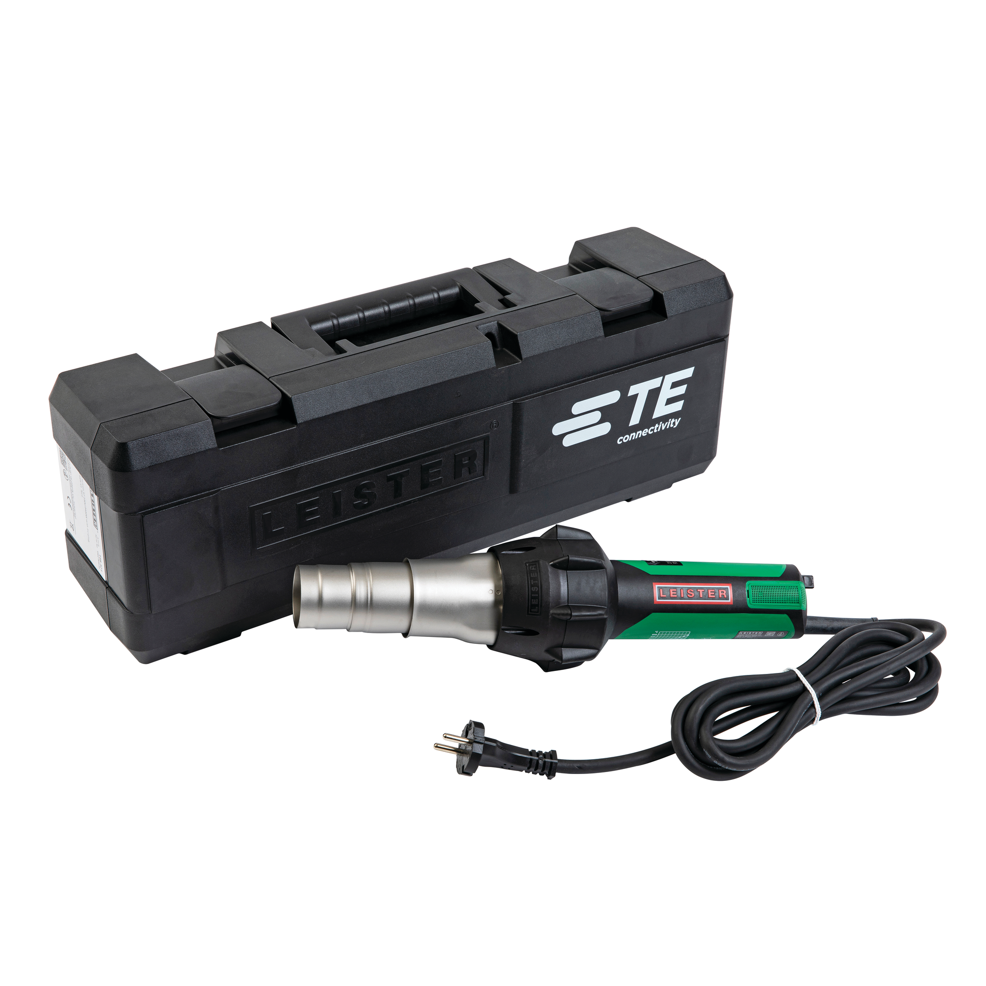 CV1983-ST-230V3400W-EU - Termodmuchawa do rurek termokurczliwych z PTFE, moc 3 kW - Chemelex Raychem