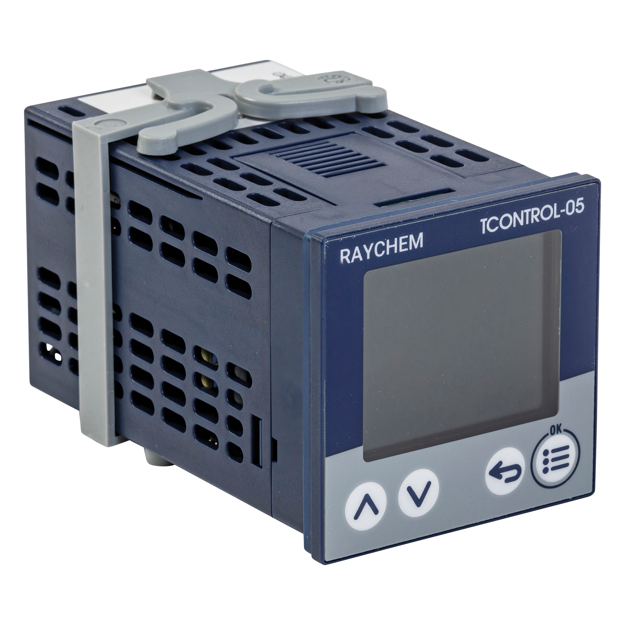 TCONTROL-05/MA - Jednoobwodowy regulator elektroniczny z dwoma przekaźnikami i wyjściem analogowym - Chemelex Raychem