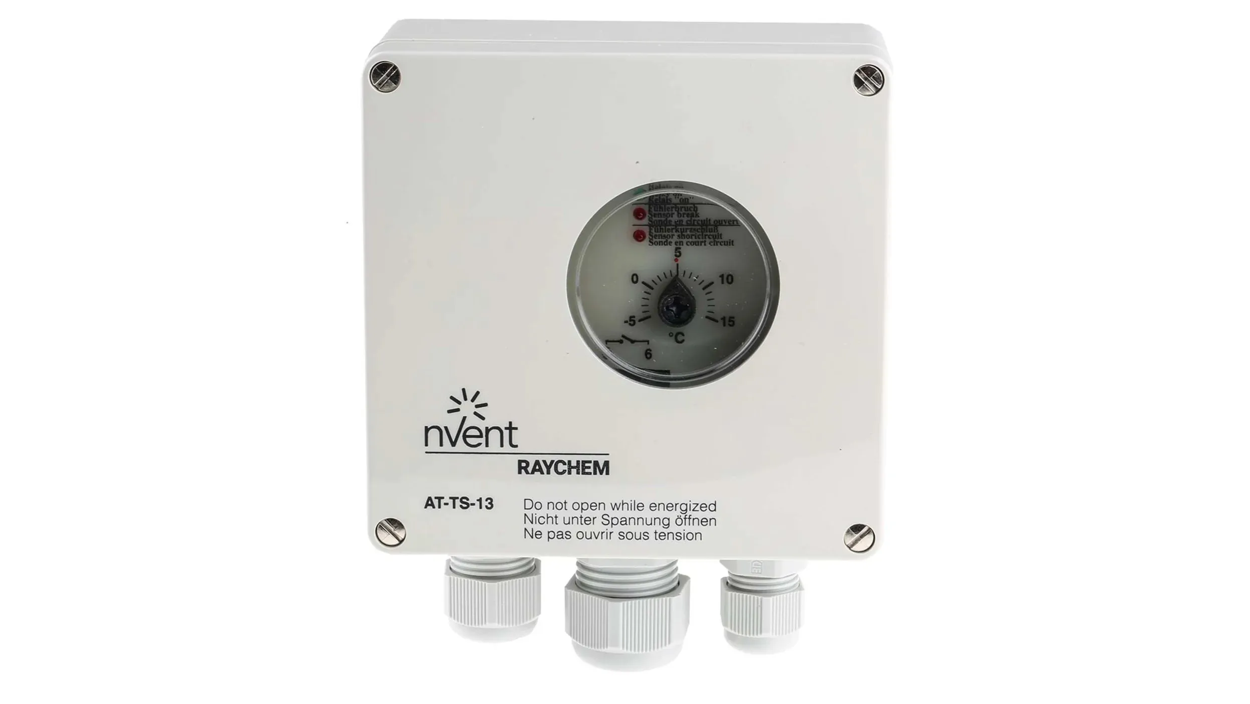 AT-TS termostat -Raychem