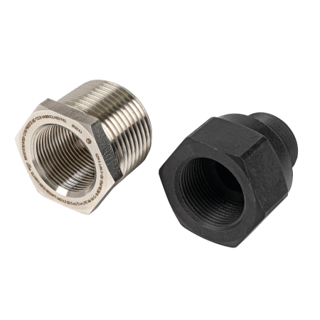 REDUCER-M25/PG16-EEXE - redukcja REDUCER-M25/PG16-EEXE M25/PG16 Ex do przewodu do 13 mm - Chemelex Raychem