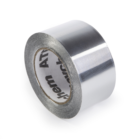 ATE-180 Aluminiowa taśma samoprzylepna, długość 55 m, szerokość 65 mm - Chemelex Raychem