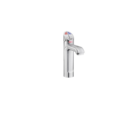 Armatura Classic BCS, chrom szczotkowany — CLAGE Zip HydroTap