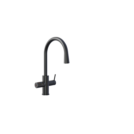 Armatura Celsius Plus AIO, czarny mat — CLAGE Zip HydroTap
