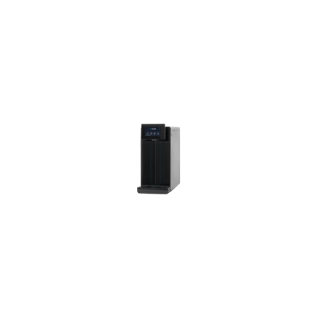 Dystrybutor wody Lunaris T-CS 20, czarny — CLAGE