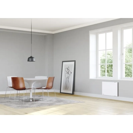 CND 75 - konwektor Duo ścienny 0.75 kW z promieniowaniem i konwekcją - Stiebel Eltron