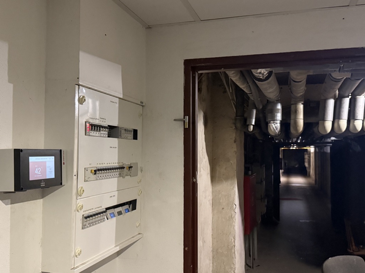 Interex Katowice - sterowanie, pomiary i instalacja techniczna CWU HWAT