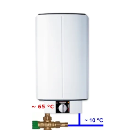 SH 10 SLi bojler, ciśnieniowy ogrzewacz wody - Stiebel Eltron - wiszacy pojemnosciowy ogrzewacz wody Stiebel Eltron seri