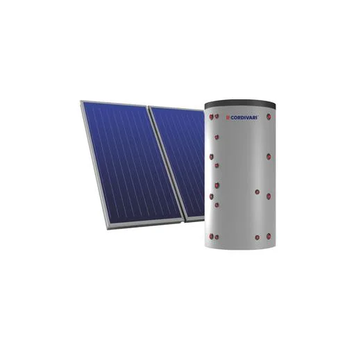 Cordivari COMBI 2 WB HE 800 l - bufor z przygotowaniem c.w.u.