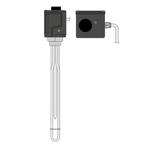 Cordivari Grzałka z termostatem 9 kW, 400 V