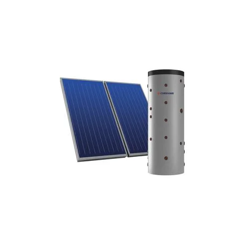 Cordivari VOLANO UP 100 l - bufor instalacji grzewczej/chłodniczej