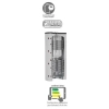 Cordivari COMBI 3 WC 1000 l - bufor z przygotowaniem c.w.u.
