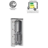 Cordivari COMBI 2 INOX 500 l - bufor z przygotowaniem c.w.u.