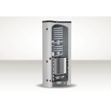 Cordivari ECO-COMBI 2 DOMUS 200 l - bufor z przygotowaniem c.w.u.