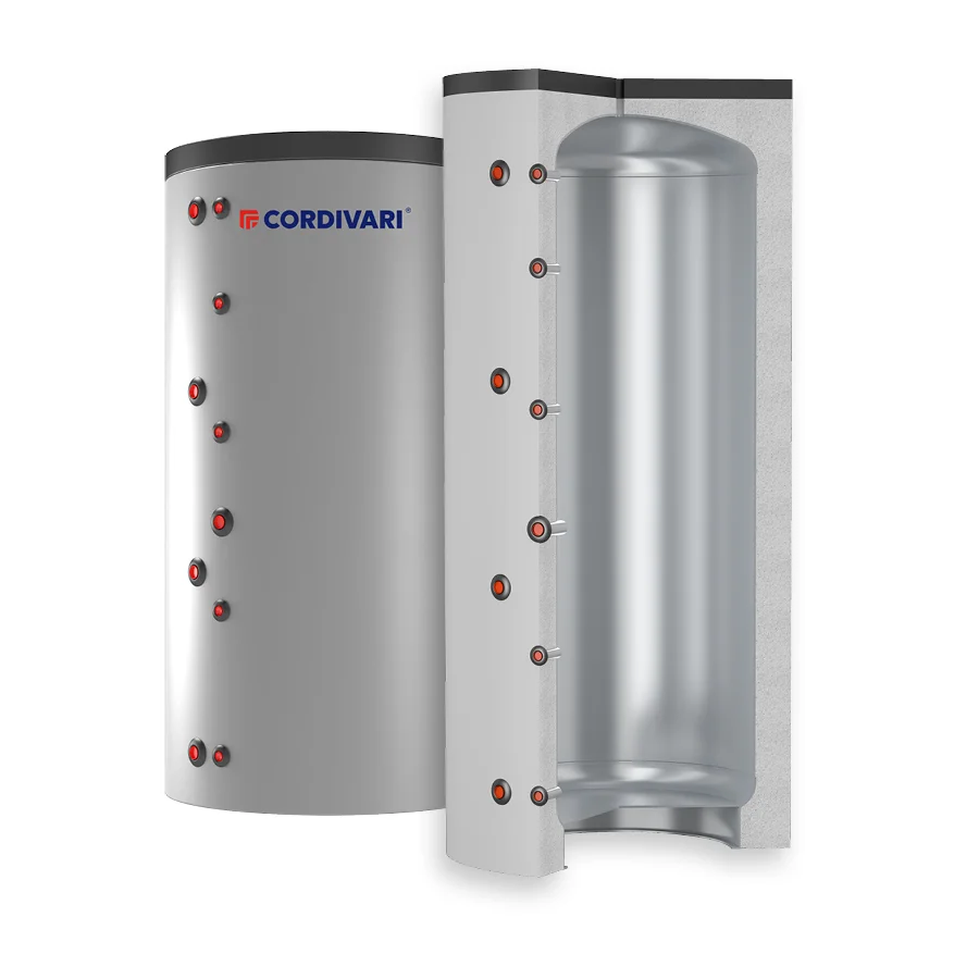 Cordivari PUFFER VB 500 l - bufor