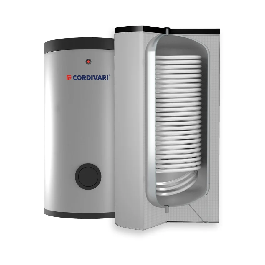 Cordivari BOLLY 1 XL 1000 l - zasobnik c.w.u.