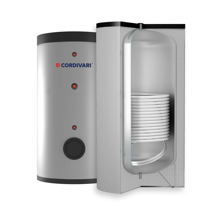 Cordivari BOLLY 1 AP 400 l - zasobnik c.w.u.