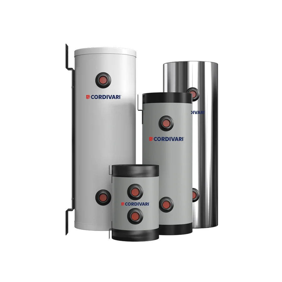 Cordivari VOLANO UP 80 l - bufor instalacji grzewczej/chłodniczej