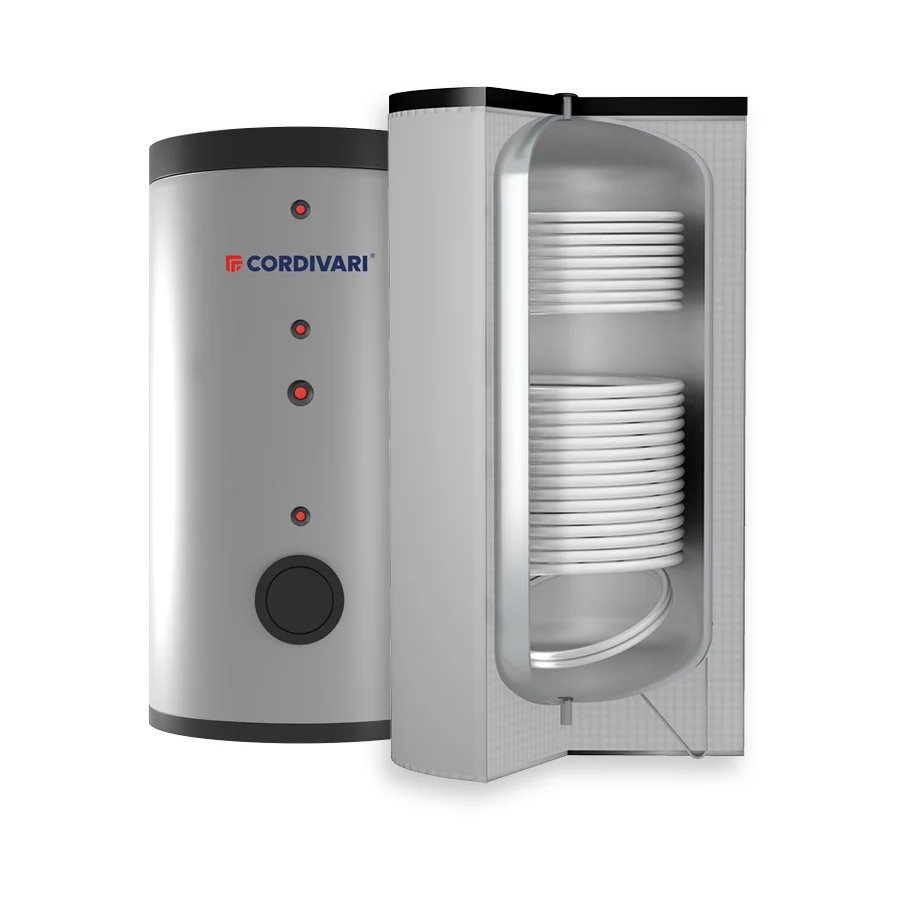 Cordivari BOLLY 2 AP 500 l - zasobnik c.w.u.
